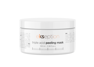 tripple acid peeling mask